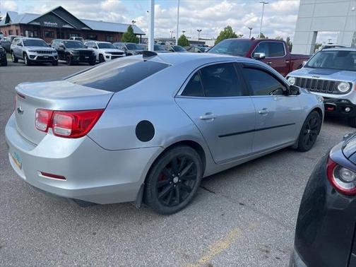 2015 Chevrolet Malibu 2LT