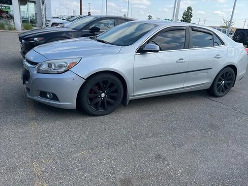 2015 Chevrolet Malibu 2LT