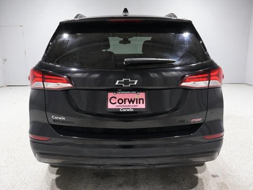 2024 Chevrolet Equinox AWD RS