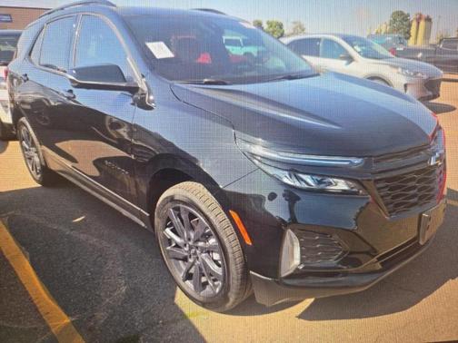 2024 Chevrolet Equinox AWD RS
