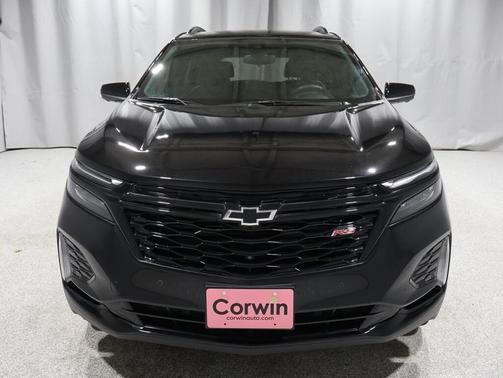 2024 Chevrolet Equinox AWD RS