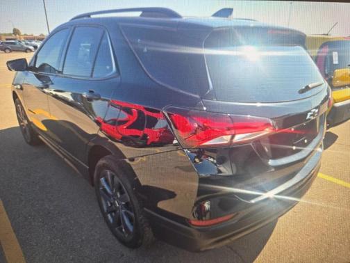 2024 Chevrolet Equinox AWD RS