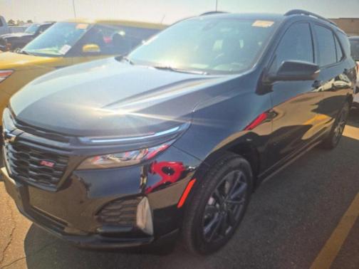 2024 Chevrolet Equinox AWD RS