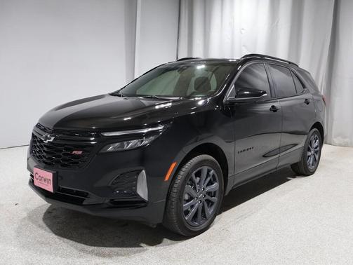 2024 Chevrolet Equinox AWD RS