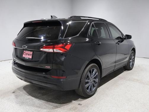 2024 Chevrolet Equinox AWD RS