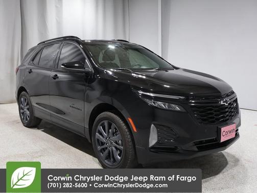 2024 Chevrolet Equinox AWD RS