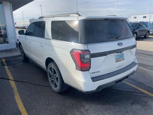 2021 Ford Expedition Max Limited