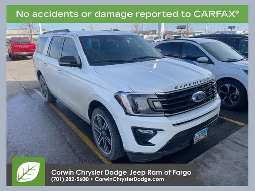 2021 Ford Expedition Max Limited