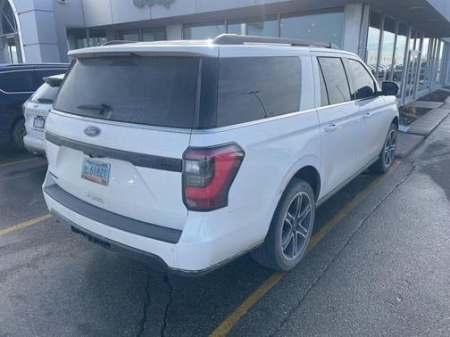 2021 Ford Expedition Max Limited