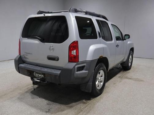 2007 Nissan Xterra X