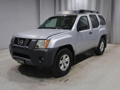 2007 Nissan Xterra X