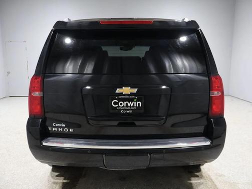 2016 Chevrolet Tahoe LTZ