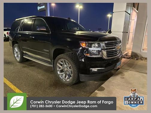 2016 Chevrolet Tahoe LTZ