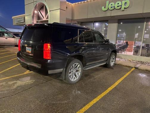 2016 Chevrolet Tahoe LTZ