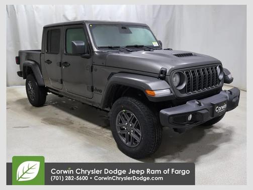 2026 Jeep Gladiator Sport S