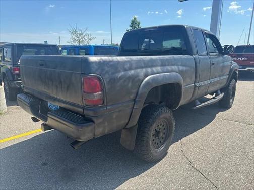 2001 Dodge Ram 1500 ST