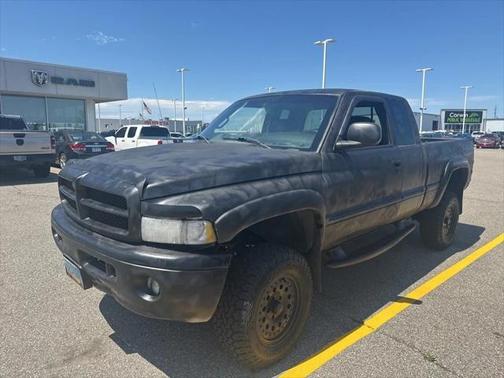 2001 Dodge Ram 1500 ST
