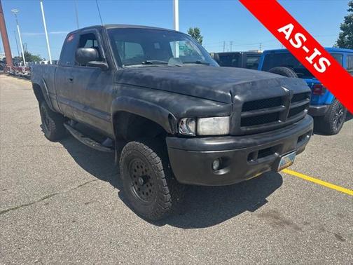 2001 Dodge Ram 1500 ST