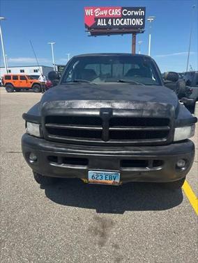 2001 Dodge Ram 1500 ST