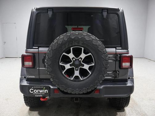 2023 Jeep Wrangler Rubicon