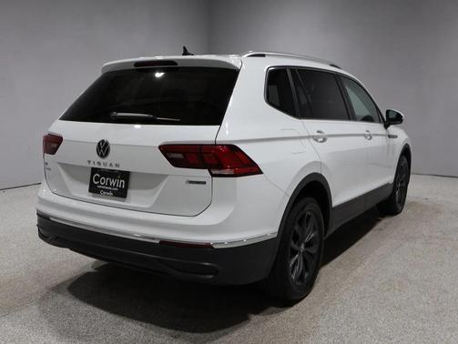 2024 Volkswagen Tiguan 2.0T Wolfsburg Edition