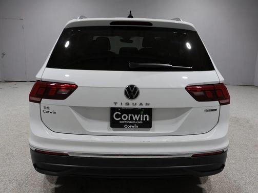 2024 Volkswagen Tiguan 2.0T Wolfsburg Edition