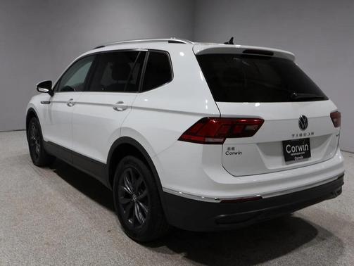 2024 Volkswagen Tiguan 2.0T Wolfsburg Edition