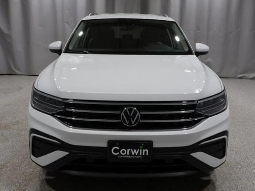 2024 Volkswagen Tiguan 2.0T Wolfsburg Edition