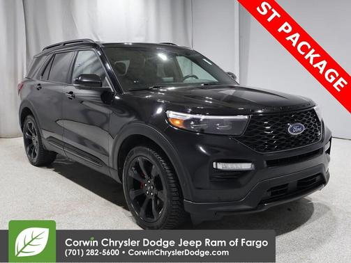 2022 Ford Explorer ST