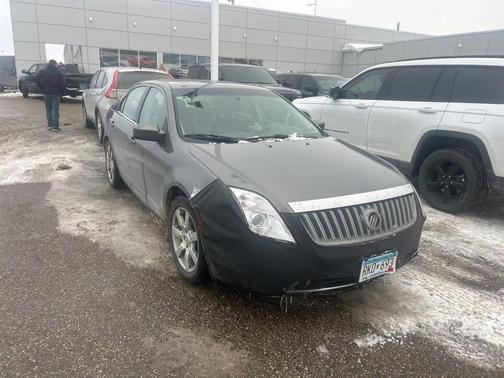 2010 Mercury Milan Premier