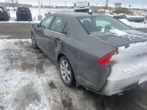 2010 Mercury Milan Premier