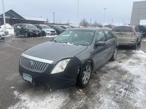 2010 Mercury Milan Premier