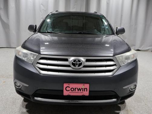 2012 Toyota Highlander Limited