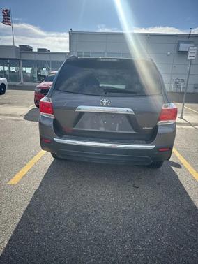 2012 Toyota Highlander Limited