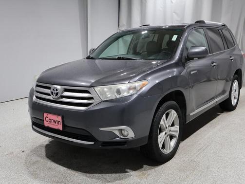 2012 Toyota Highlander Limited