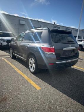 2012 Toyota Highlander Limited