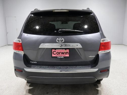 2012 Toyota Highlander Limited