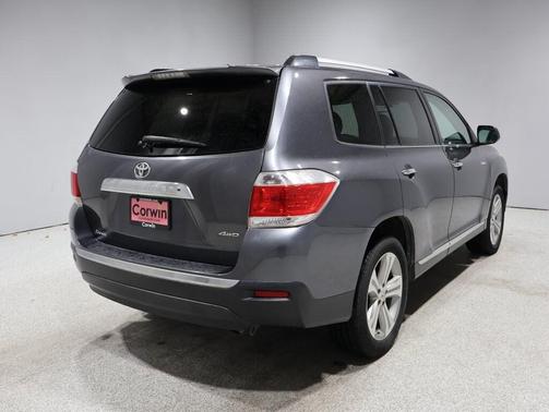 2012 Toyota Highlander Limited