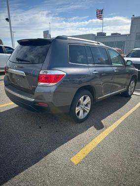 2012 Toyota Highlander Limited