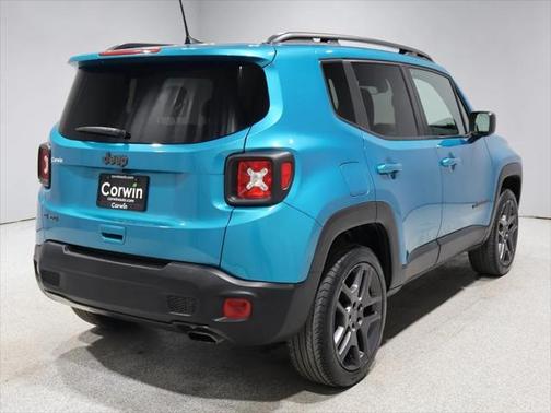 2021 Jeep Renegade Latitude