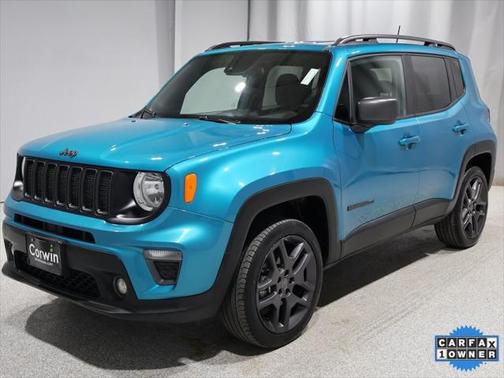 2021 Jeep Renegade Latitude