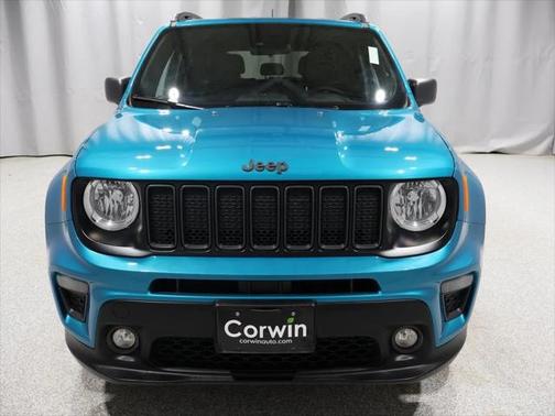 2021 Jeep Renegade Latitude