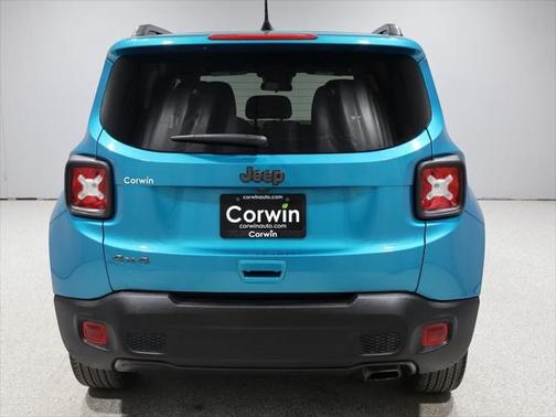 2021 Jeep Renegade Latitude