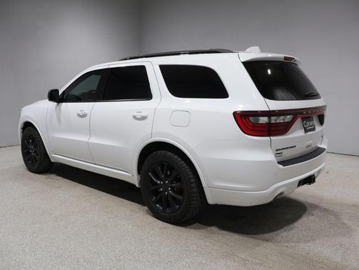 White Knuckle Clearcoat 2017 Dodge Durango GT
