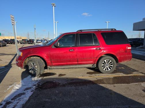 2016 Ford Expedition XLT