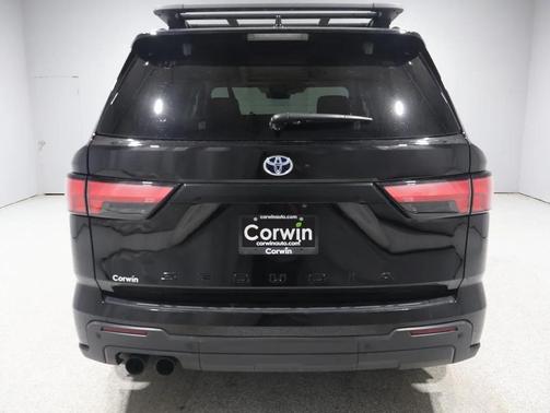 2023 Toyota Sequoia TRD Pro