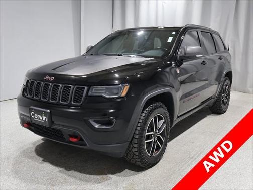 2021 Jeep Grand Cherokee Trailhawk