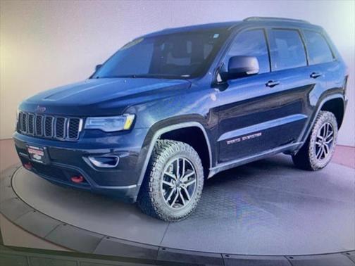 2021 Jeep Grand Cherokee Trailhawk