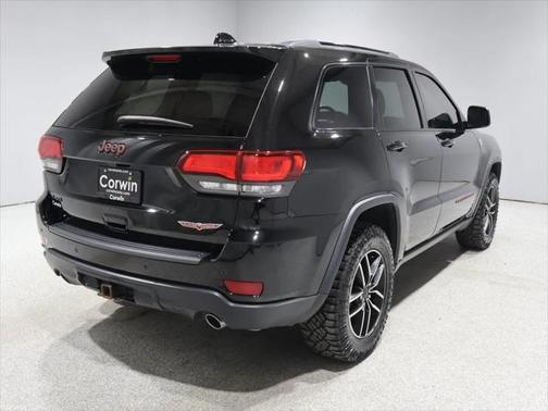 2021 Jeep Grand Cherokee Trailhawk