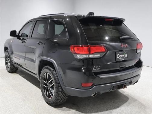 2021 Jeep Grand Cherokee Trailhawk